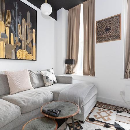 Luxury Covent Garden Holborn 1 Bed Apartment London Exterior photo