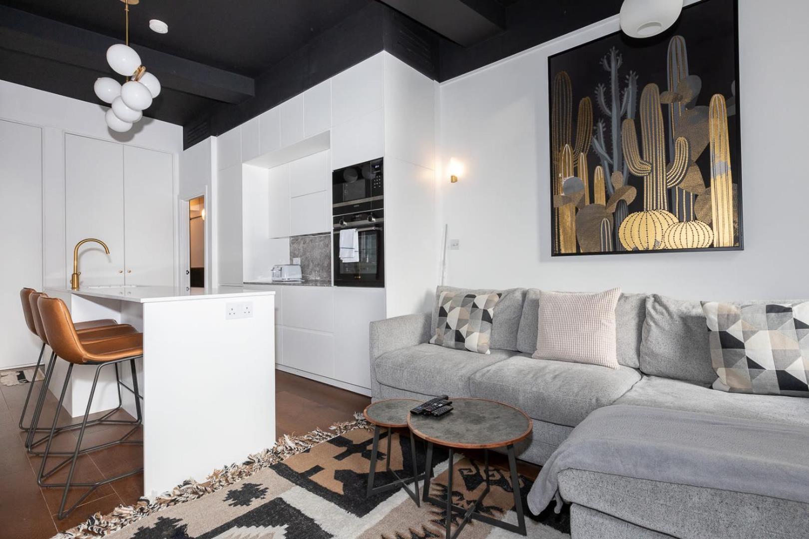 Luxury Covent Garden Holborn 1 Bed Apartment London Exterior photo