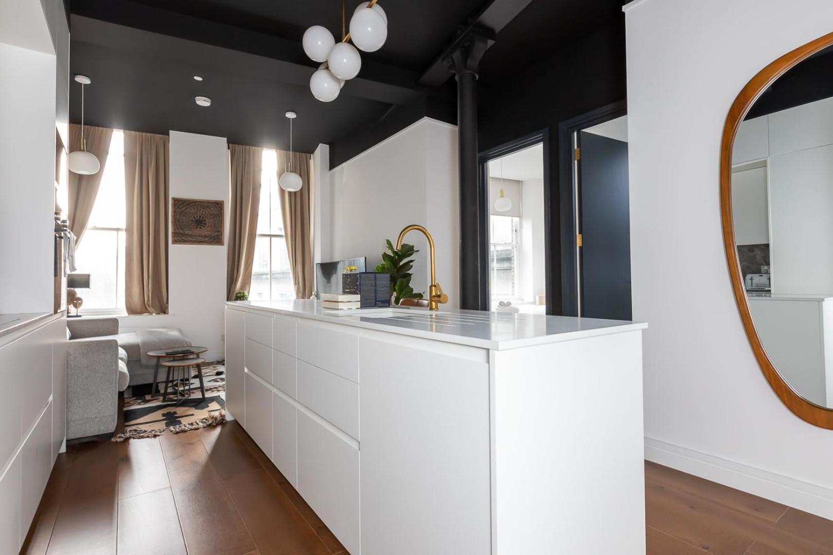 Luxury Covent Garden Holborn 1 Bed Apartment London Exterior photo