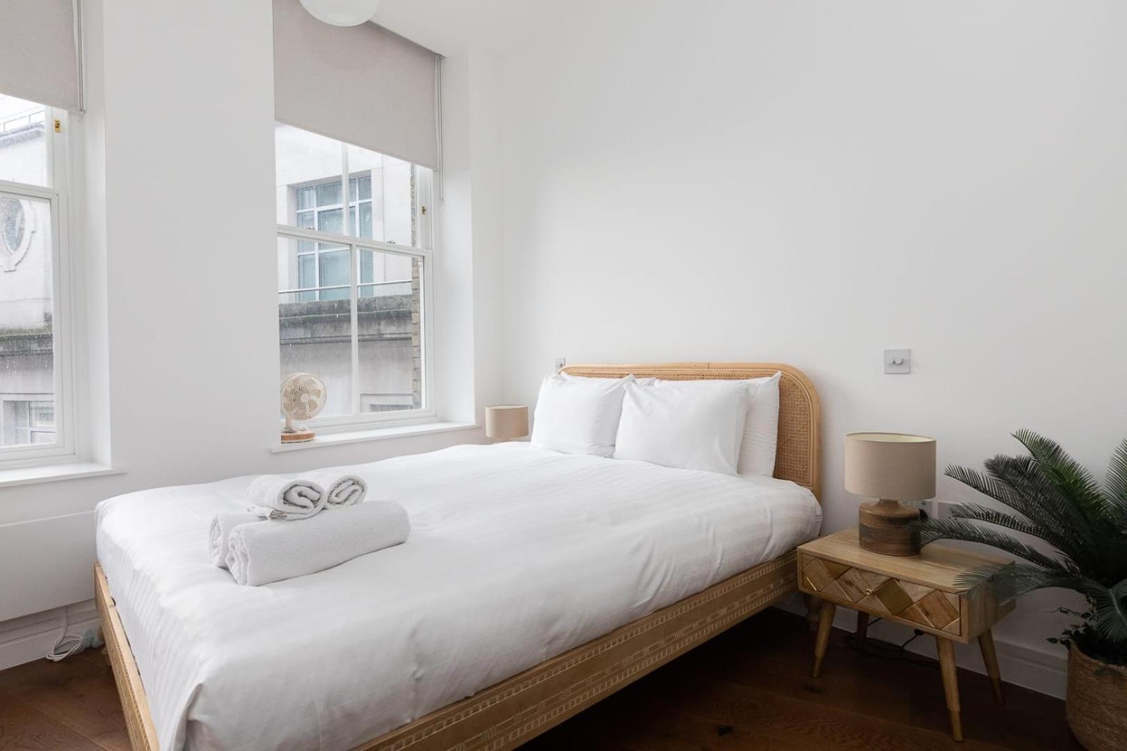 Luxury Covent Garden Holborn 1 Bed Apartment London Exterior photo