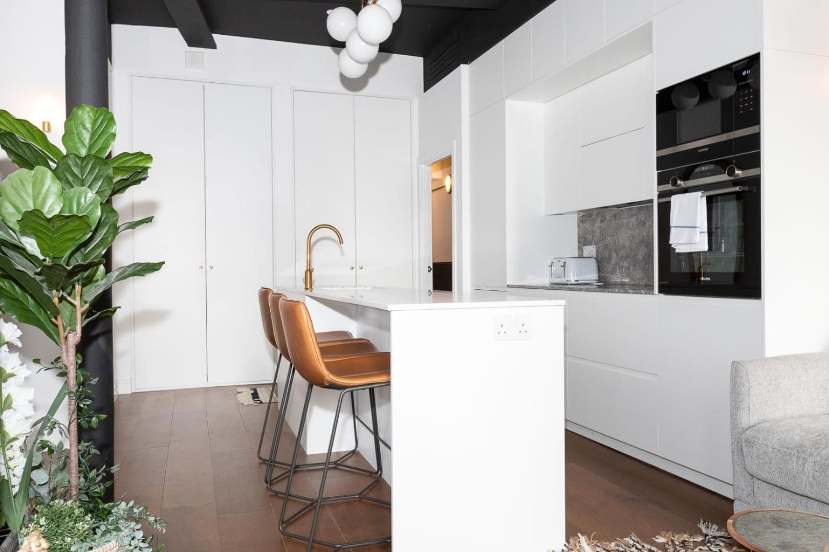 Luxury Covent Garden Holborn 1 Bed Apartment London Exterior photo